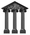 Roman Pillars